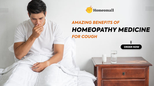 Amazing Benefits of Homeopathy Medicine for Cough