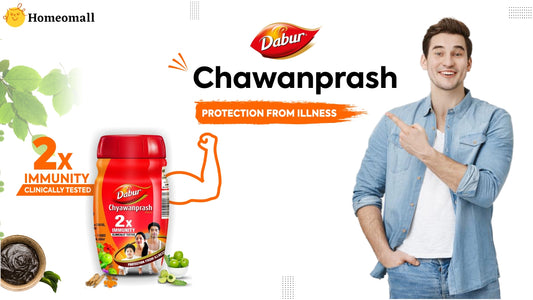 Stay Healthy and Maintain Strong Immunity with Patanjali Chyawanprash