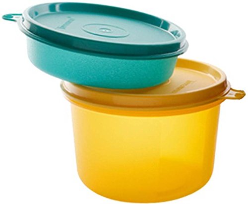 Tupperware Executive Small n Large Bowl(1 Pc Each),Colors May Vary