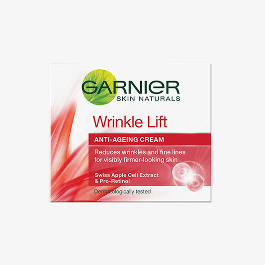 Garnier Skin Naturals Anti-Ageing Cream Wrinkle Lift 40 g