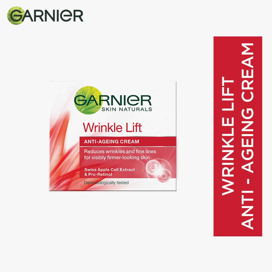 Garnier Skin Naturals Anti-Ageing Cream Wrinkle Lift 18 g