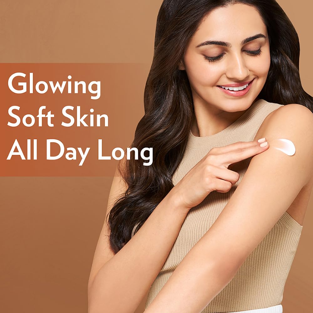 Vaseline Intensive Care Cocoa Glow Body Lotion 200 ml