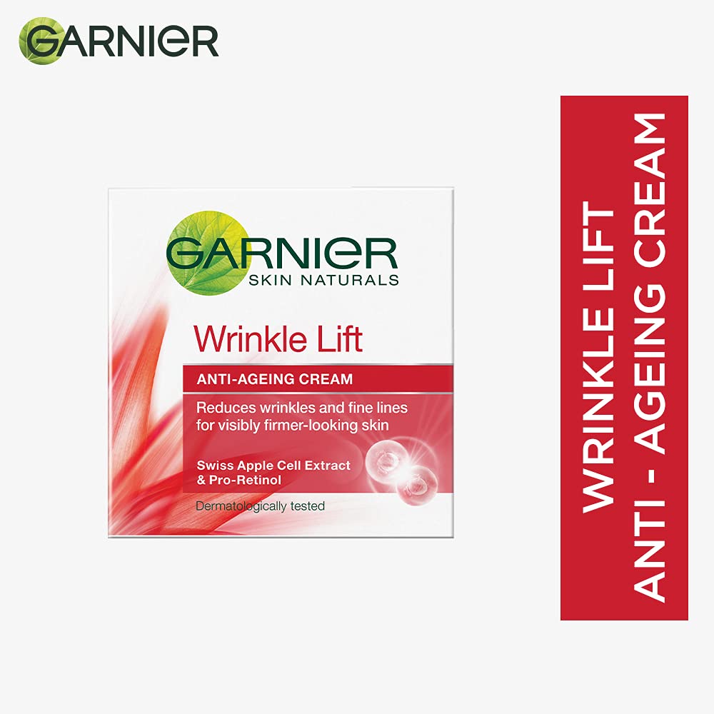 Garnier Skin Naturals Anti-Ageing Cream Wrinkle Lift 40 g