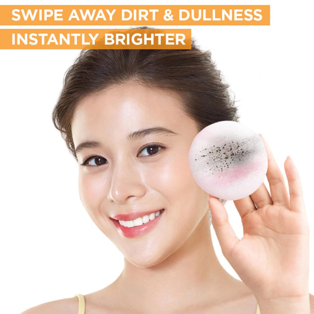 Garnier Vitamin C Micellar Cleansing Water For Dull Skin 125ml