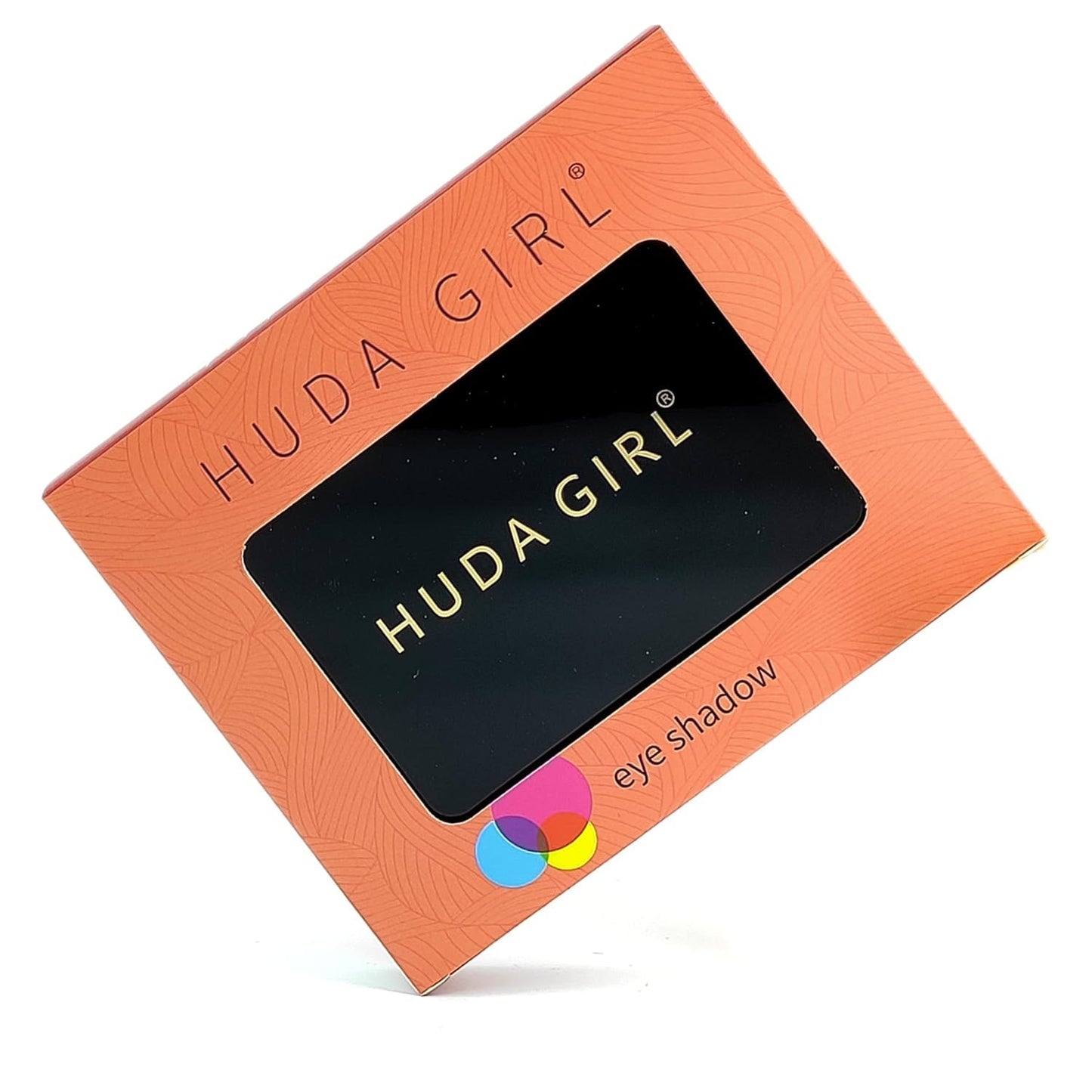 HUDA GIRL All-in-One Makeup Kit with Mirror Blush Contour and Highlighter