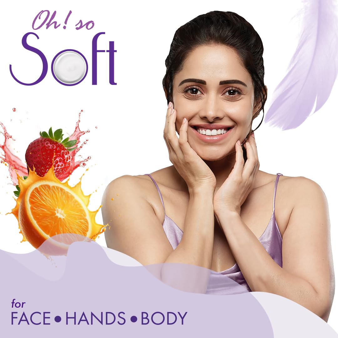 BoroPlus Soft Light Moisturising Cream For Soft Fresh Skin 200 ml