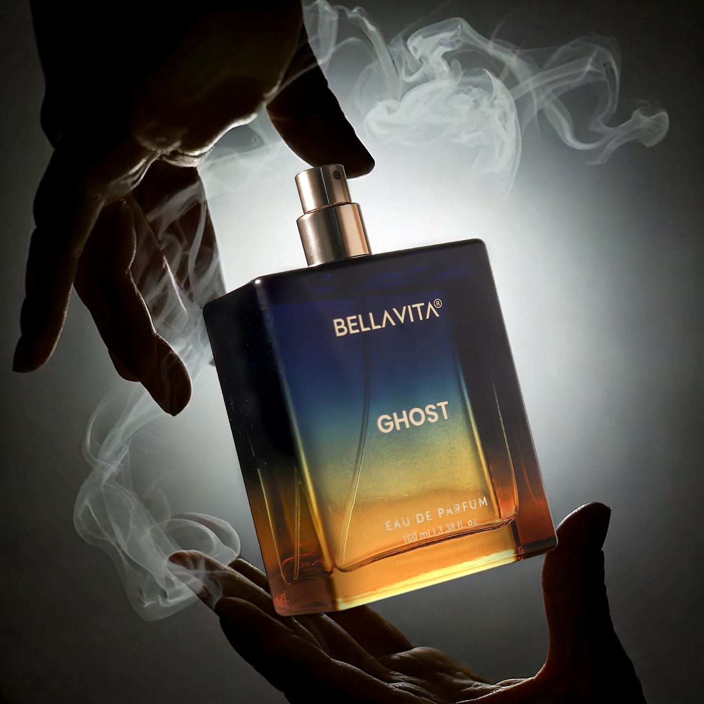 BELLAVITA Newly Launched Ghost Unisex EDP 100ml
