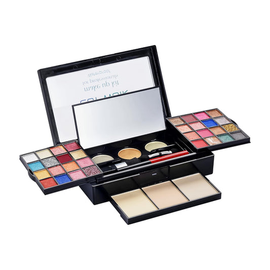 Colors Queen Cat Walk Makeup Kit with 32 Matte Makeup Kit for Women