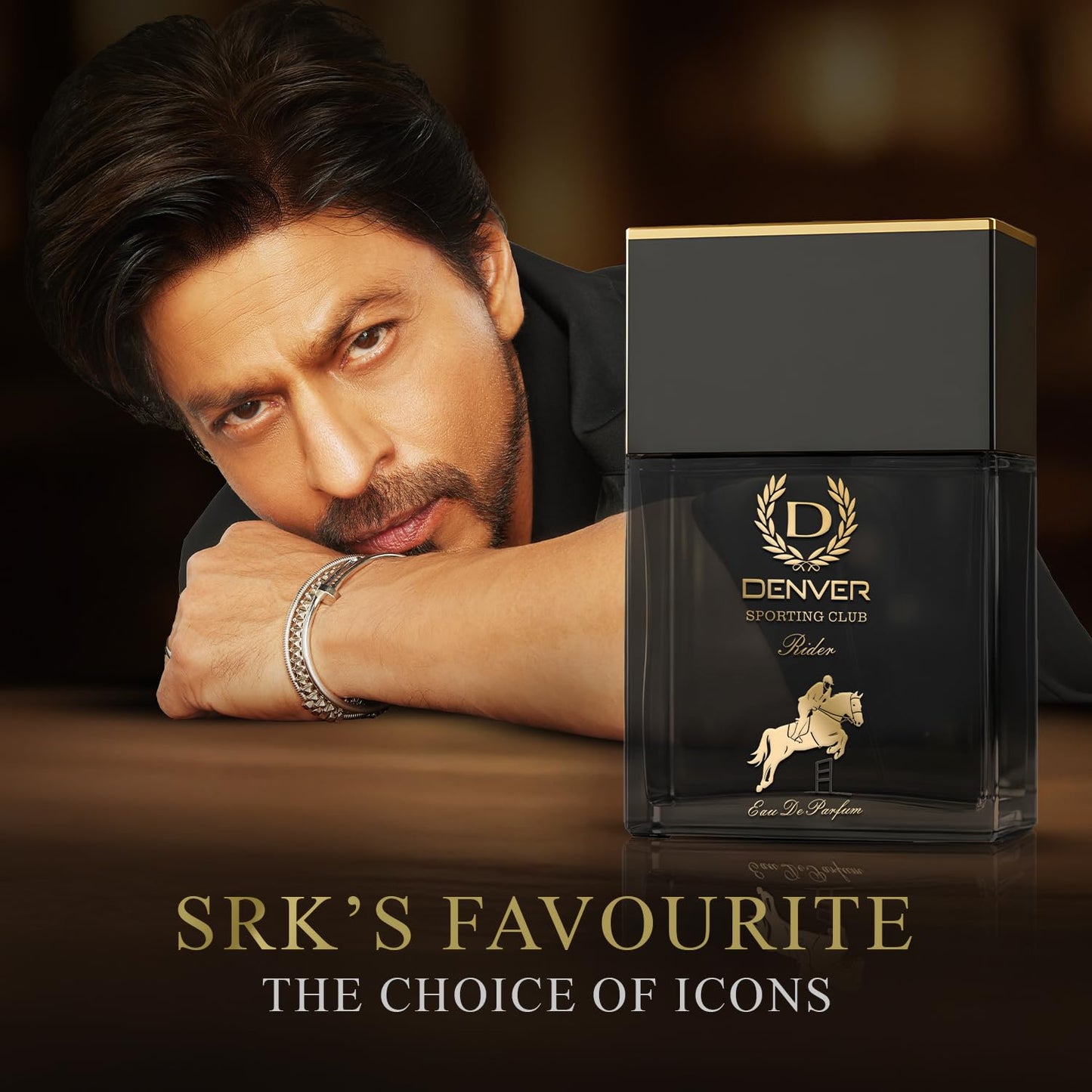 Denver Rider Perfume 70ML Each Pack of 2