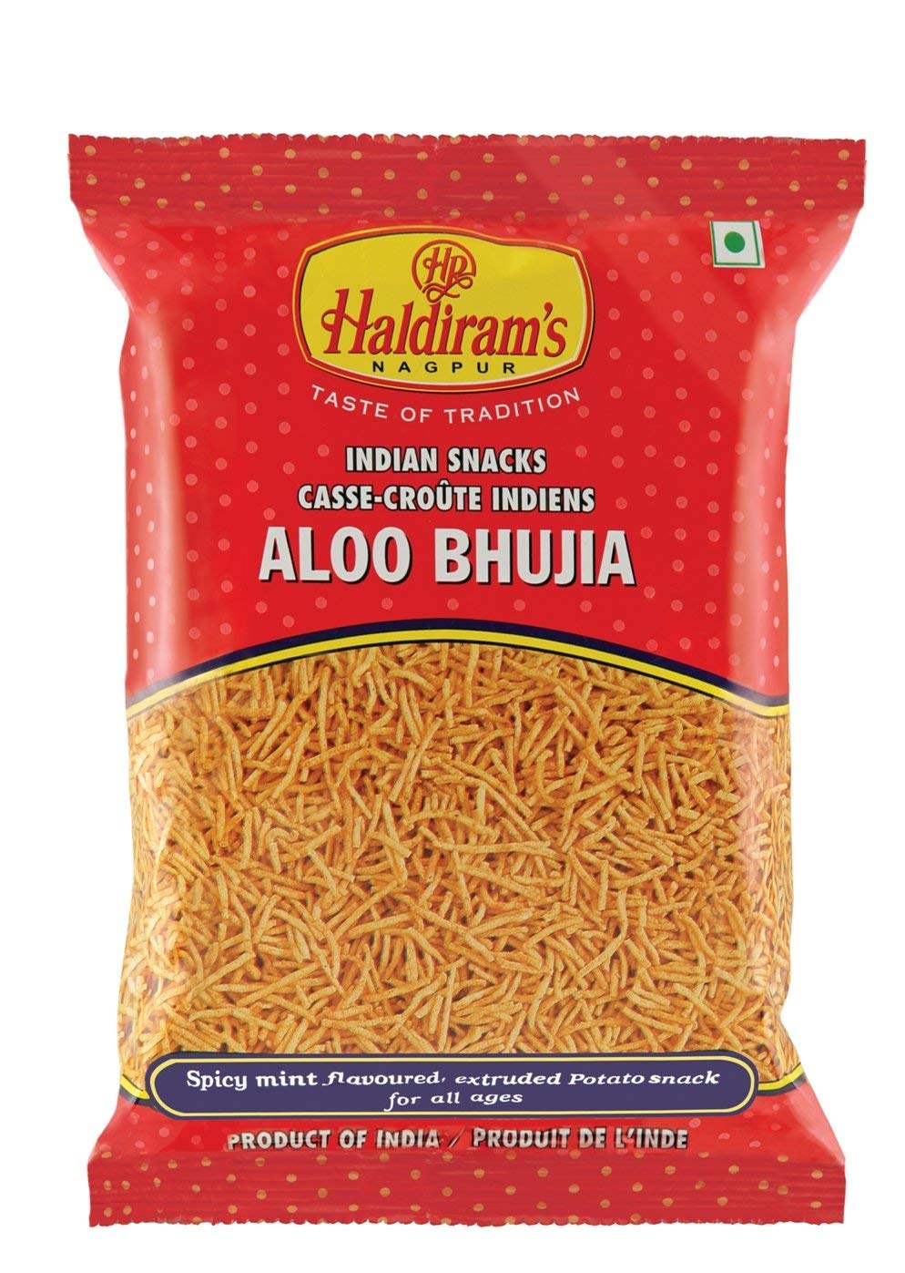 Haldiram's Aloo Bhujia 1kg