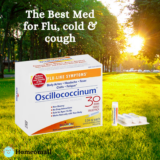All you need to know about Boiron Oscillococcinum homeopathic remedy