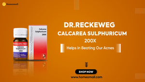 How Calcarea Sulphuricum Helps in Beating Our Acnes?