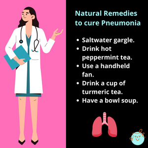 Pneumonia treatment - Causes, types, symptoms
