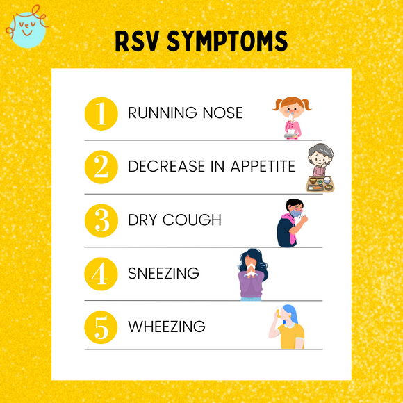 RSV Treatment - Let's have a flu and cold free lifestyle