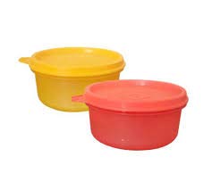 Tupperware Tropical Twins, 2 Pcs (250 ml) COLOR MAY VARY