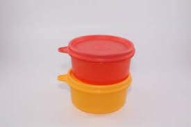 Tupperware Tropical Twins, 2 Pcs (250 ml) COLOR MAY VARY