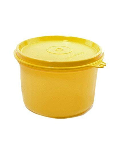 Tupperware Executive Plastic Large Bowl, (450ml, Colour May Vary) 1 PIECE
