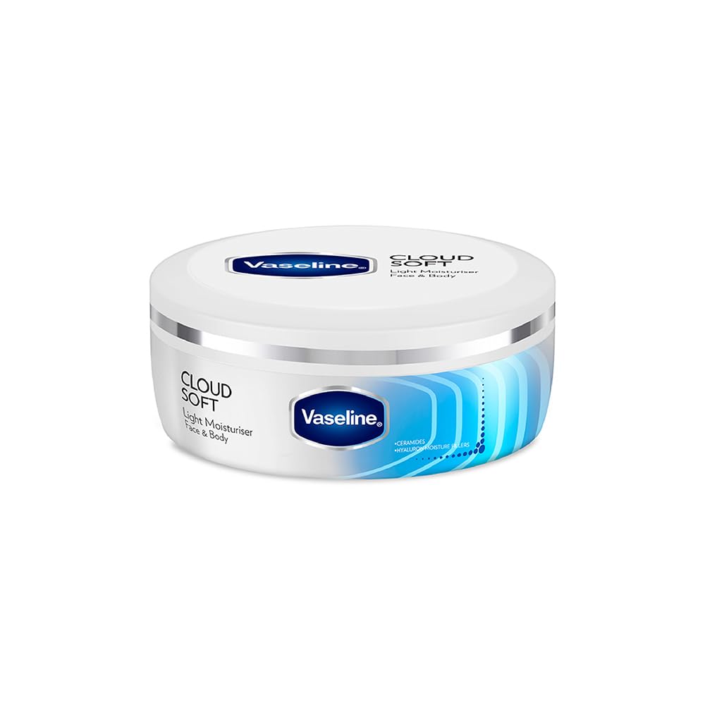 VASELINE Cloud Soft Light Moisturiser 100 ml