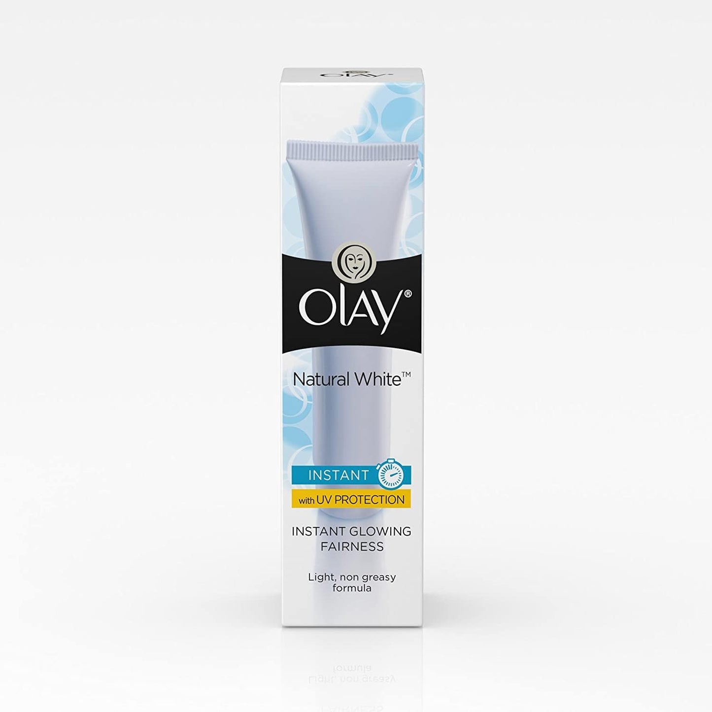 Olay Natural Aura Vitamin B3, Pro B5, E with UV Protection 20 gm