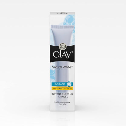 Olay Natural Aura Vitamin B3, Pro B5, E with UV Protection 20 gm