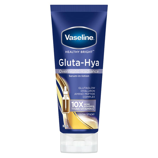 Vaseline Gluta-Hya Overnight Radiance Serum-In-Lotion 200ml