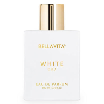Bella Vita Luxury White Oud  Long Lasting Unisex EDP 100ml
