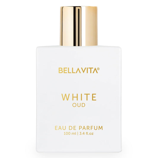 Bella Vita Luxury White Oud  Long Lasting Unisex EDP 100ml