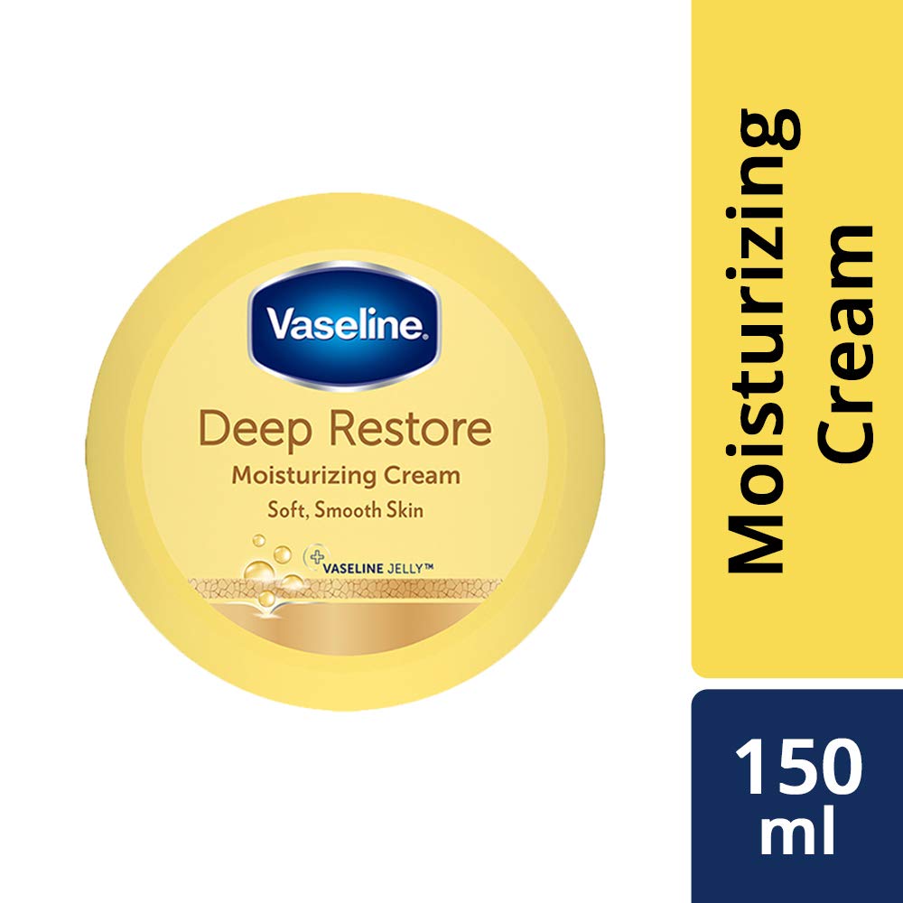 Vaseline Deep Restore Moisturizing Cream 150 ml
