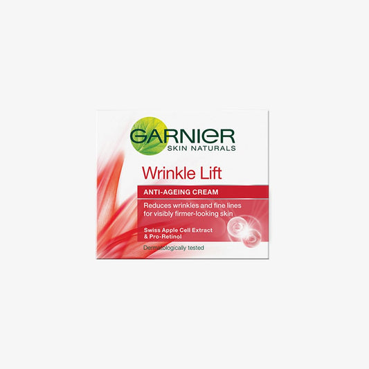 Garnier Skin Naturals Anti-Ageing Cream Wrinkle Lift 18 g