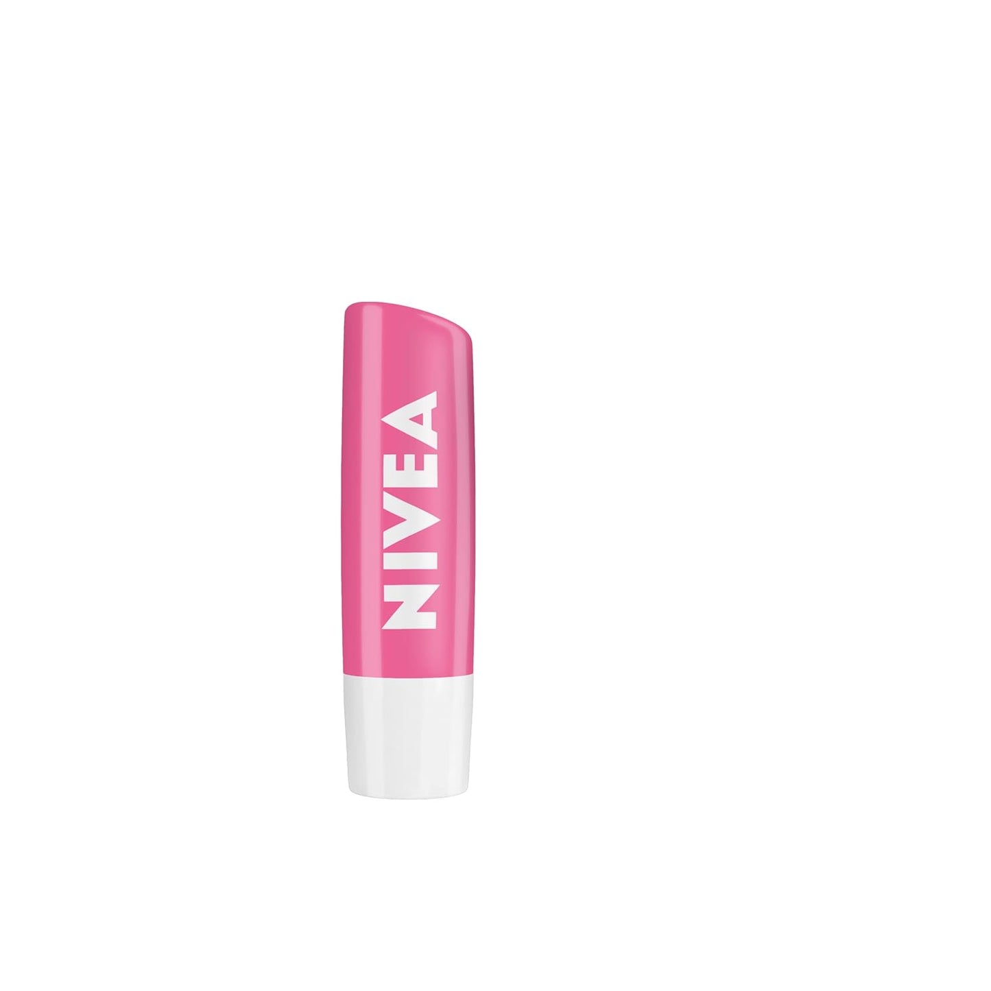 NIVEA Soft Rose Shine 4.8g Lip Balm Glossy Finish