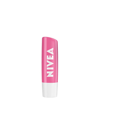 NIVEA Soft Rose Shine 4.8g Lip Balm Glossy Finish