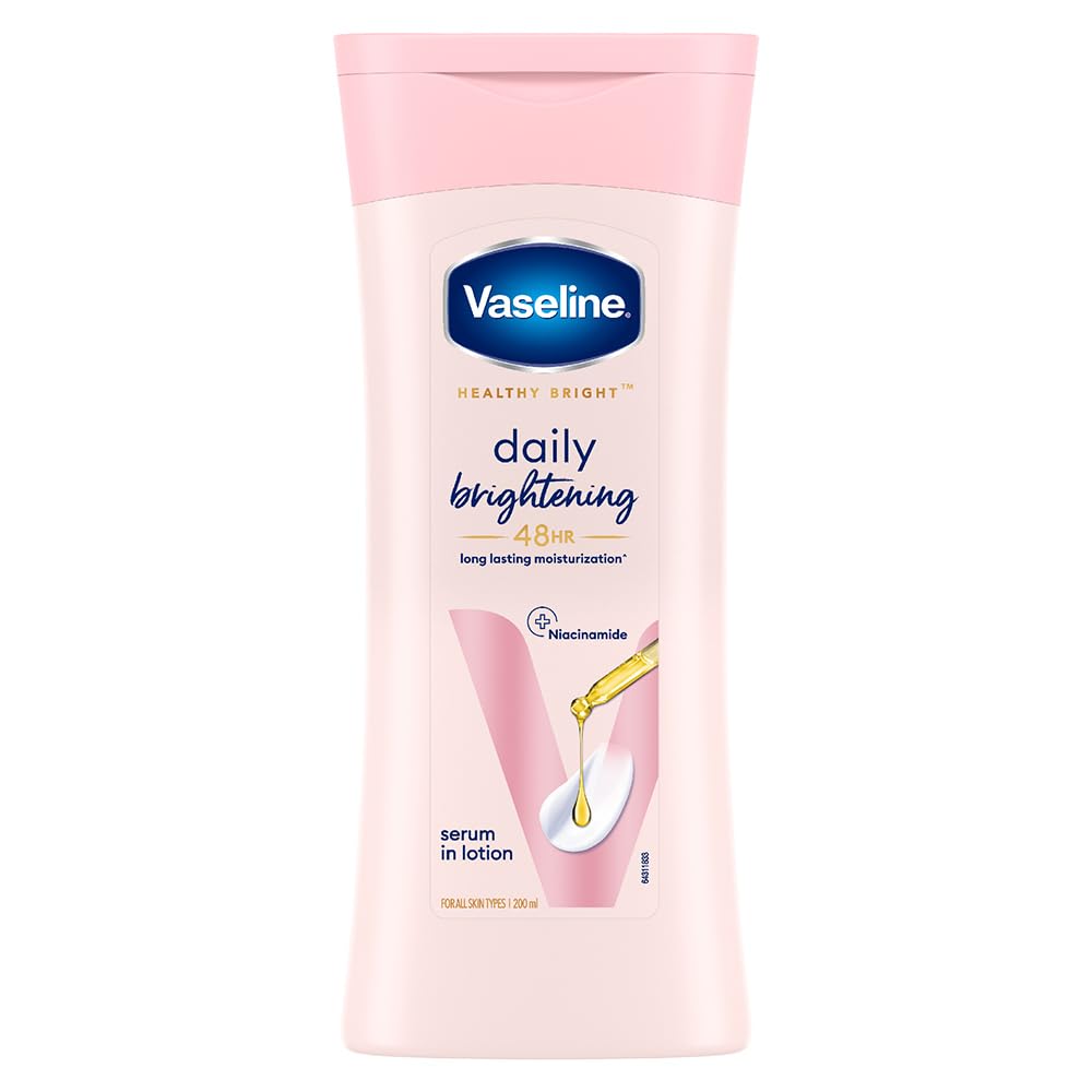 Vaseline Healthy Bright Daily Brightening Body Lotion 200 ml