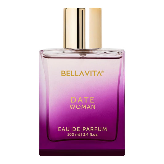 Bella Vita Luxury Date Woman Long Lasting Perfume for Women EDP 100ml