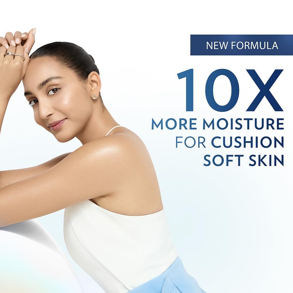 Vaseline Deep Moisture Body Lotion 400ml