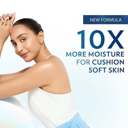 Vaseline Deep Moisture Body Lotion For Dry Skin 400ml