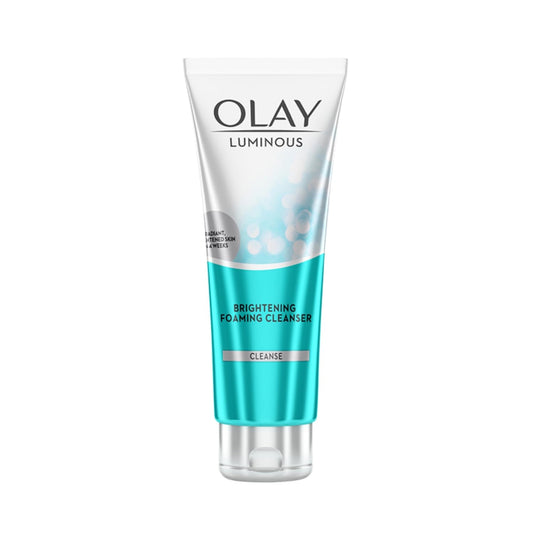 Olay Luminous Brightening Foaming Cleanser Face Wash Combination Skin 100g