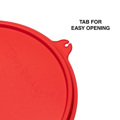 Tupperware Plastic Jar Set - 2.5 L, 2 Pieces, COLOR MAY VARY