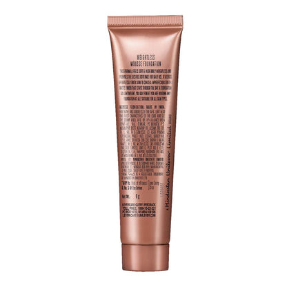Lakme Powerplay Mousse Foundation Mini, Matte Finish Beige Vanila,6g
