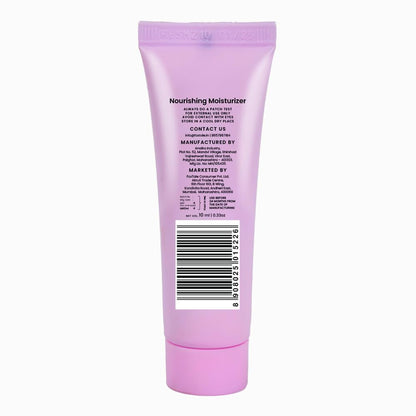 Foxtale Nourishing Ceramide Face Moisturizer with Niacinamide 10 ml