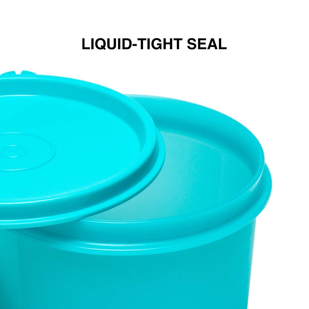 Tupperware Multipurpose Liquid Tight Executive Lunch Bowl 450 Ml 4 Piece Plastic COLOR MAY VARY