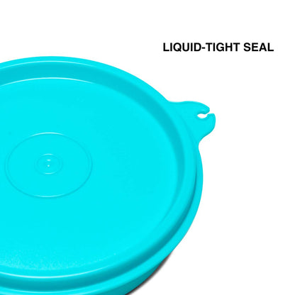 Tupperware Multipurpose Liquid Tight Executive Lunch Bowl 180 Ml 4 Piece Plastic