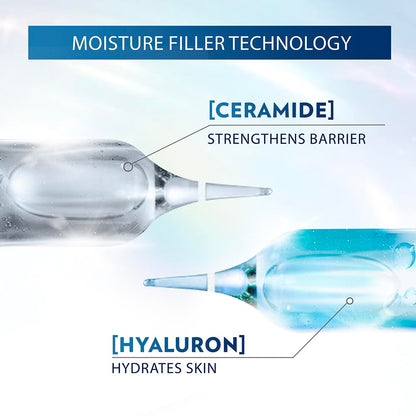 Vaseline Deep Moisture Body Lotion For Dry Skin 400ml