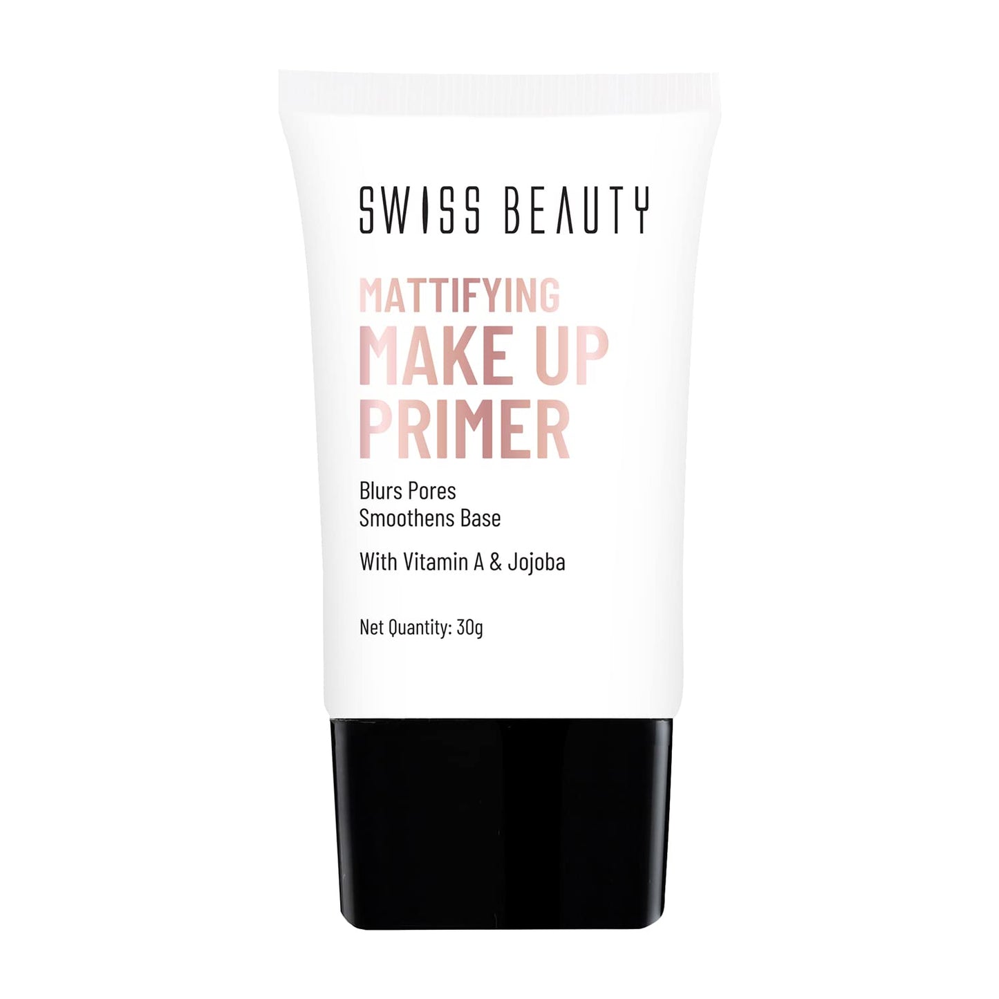 Swiss Beauty Mattifying Makeup Primer Minimises Pores  30ml