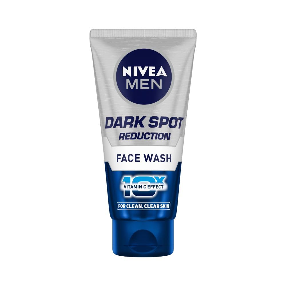 NIVEA MEN Dark Spot Reduction Face Wash 50 g