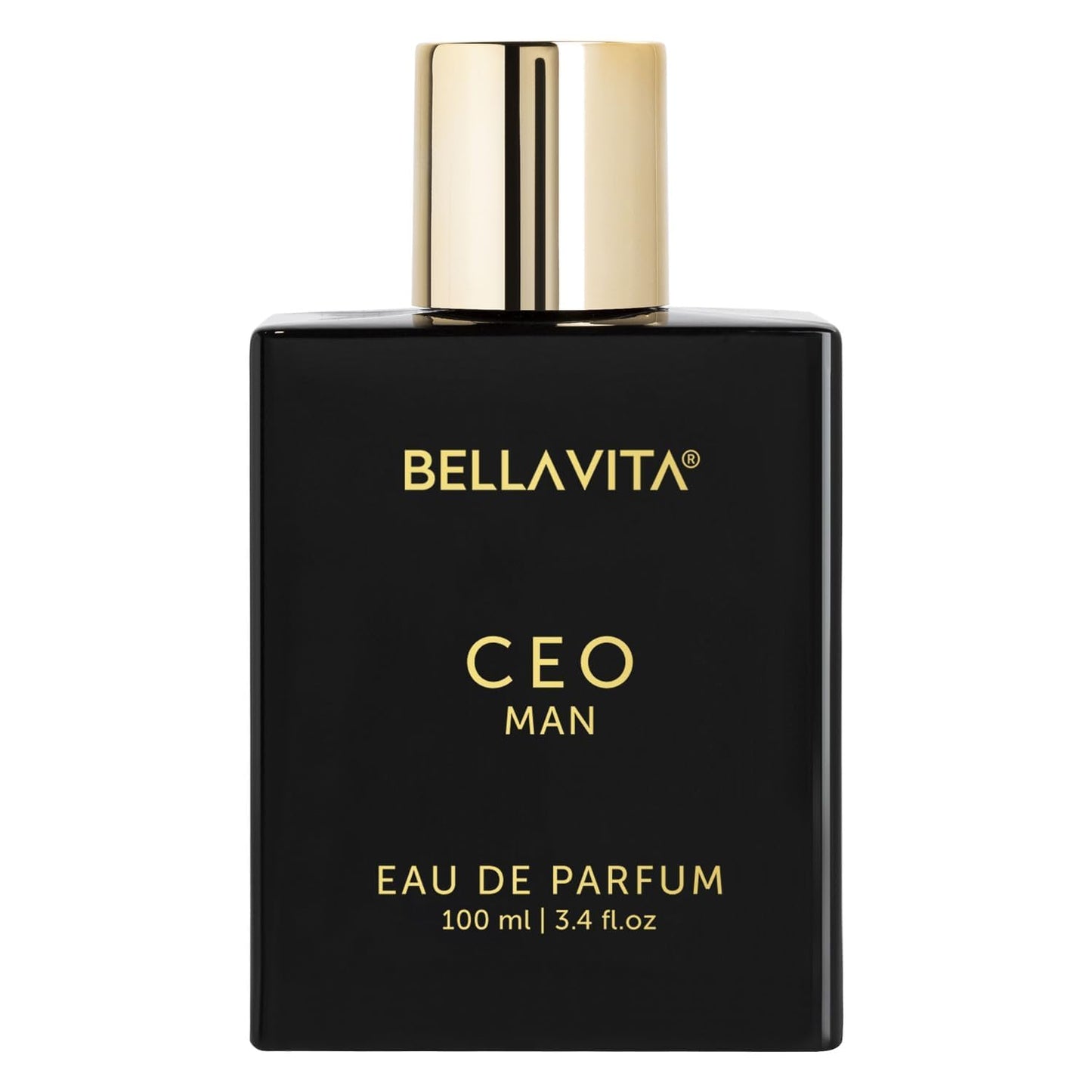 Bella Vita Luxury CEO MEN Long Lasting Perfume for Man EDP 100ml