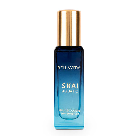 Bella Vita Luxury Skai Aquatic Long Lasting Unisex EDC 20ml