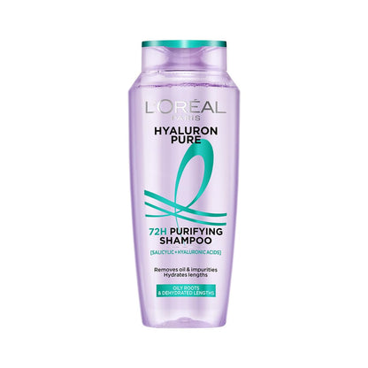 L’Oréal Paris Hyaluron Pure Purifying Shampoo 200 ml
