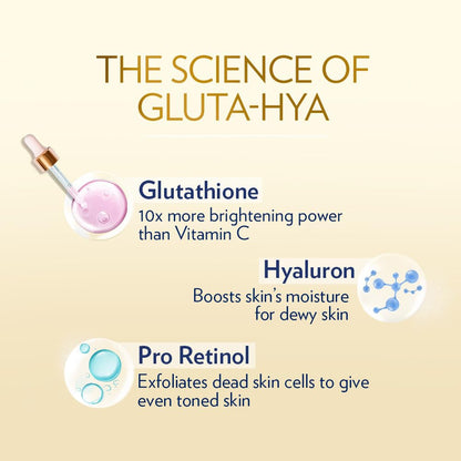 Vaseline Gluta-Hya Flawless Glow Lotion