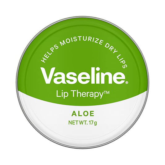 Vaseline Lip Tins Aloe 17g
