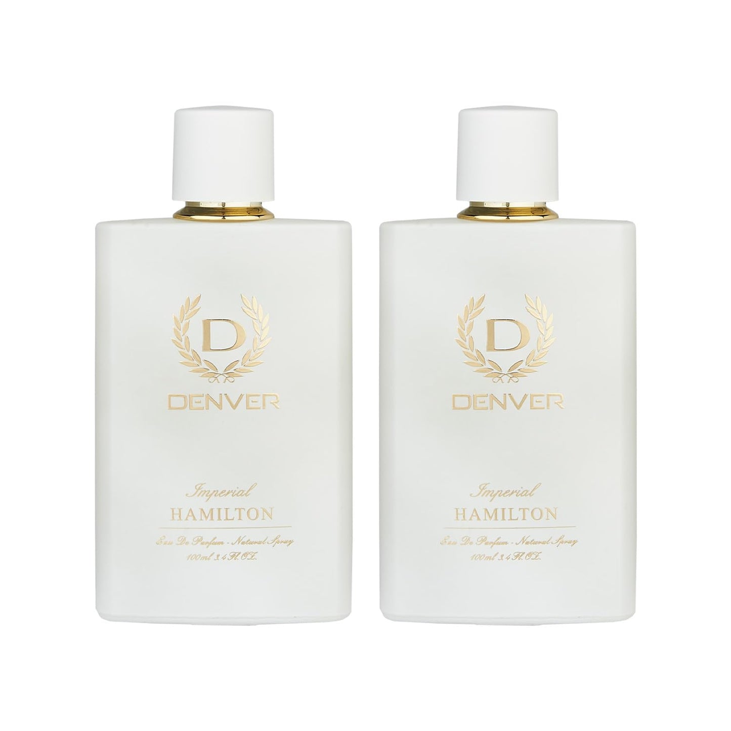 Denver Imperial Perfume 100 ML Each (Pack of 2)